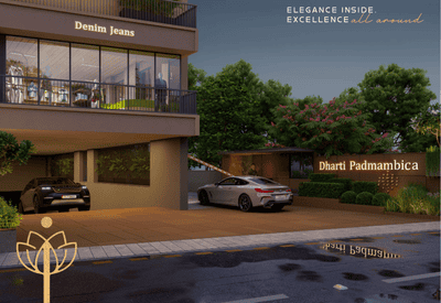 Project Image of 1719.0 - 2403.0 Sq.ft 3 BHK Apartment for buy in Dharti Padmambica