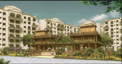 Project Image of 365.0 - 556.0 Sq.ft 1 BHK Apartment for buy in Puraniks Aldea Espanola Phase VIII