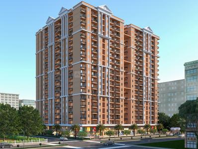 Project Image of 284.0 - 645.0 Sq.ft 1 BHK Apartment for buy in Akansha Deep Homes