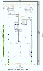 Project Image of 681.89 - 718.49 Sq.ft 2 BHK Apartment for buy in Shree Padmanabh