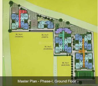 Project Image of 450.0 - 600.0 Sq.ft 1 BHK Apartment for buy in Squarewood Utsab Phase I