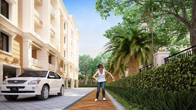 Project Image of 689.0 - 1768.0 Sq.ft 1 BHK Apartment for buy in Panchawati Residency