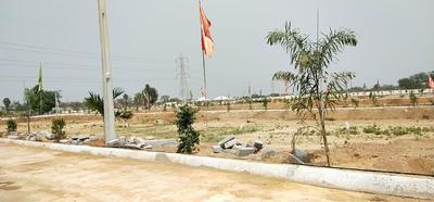 Satish Reddy Mullangi Sunshine Lotus Plot 1