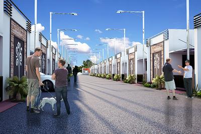 Project Image of 502.0 - 1347.0 Sq.ft 1 BHK Villa for buy in Budget Pranav Orchid