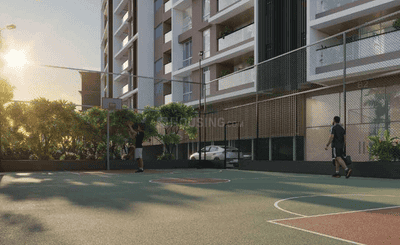 Project Image of 643.0 - 1604.0 Sq.ft 2 BHK Apartment for buy in VJ Pratik Nagar Palladio Kothrud Central