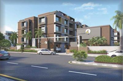 Project Image of 1422.0 - 1782.0 Sq.ft 2 BHK Apartment for buy in Shree Real Estate Luvkush 4