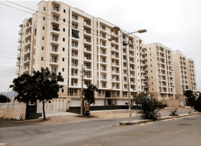 Project Image of 1099.0 - 1460.0 Sq.ft 2 BHK Apartment for buy in Karan Apartments in Pragati Nagar