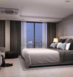 Project Image of 481.0 - 660.0 Sq.ft 1 BHK Apartment for buy in Srishti Oasis Ph 2 Wing B Sands