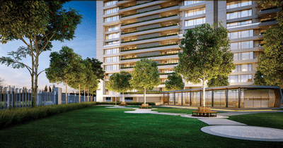 Project Image of 2337.27 - 4764.1 Sq.ft 4 BHK Apartment for buy in Neptune Greenwoods Aspire
