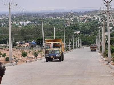 Project Image of 1440.0 - 3600.0 Sq.ft Residential Plot Plot for buy in Haripriya SLNS Hills