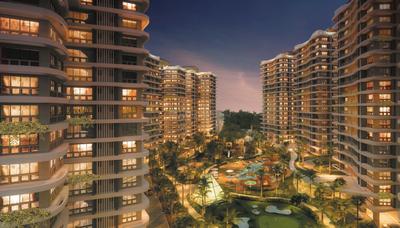 Project Image of 939.0 - 2400.0 Sq.ft 2 BHK Apartment for buy in Mounthill The Rain Forest