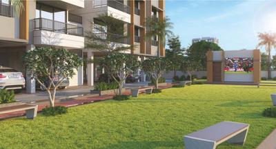 Project Image of 715.8 - 1048.08 Sq.ft 2 BHK Apartment for buy in Jay Rajeshwari Rajeshwari Enclave