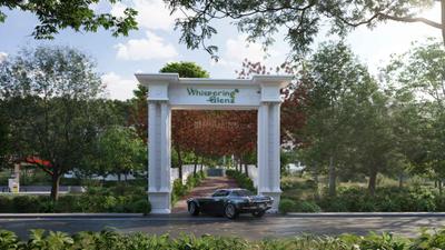 Project Image of 793.31 - 2509.07 Sq.ft 1 BHK Apartment for buy in B&F Whispering Glenz