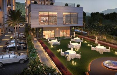 Project Image of 417.86 - 630.77 Sq.ft 1 BHK Apartment for buy in Raj Nirvana Eden