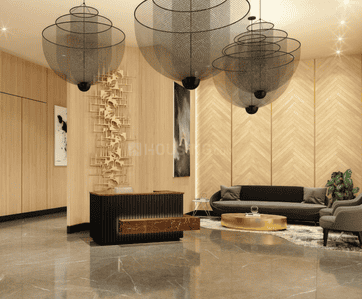 Project Image of 675.54 - 1310.61 Sq.ft 2 BHK Apartment for buy in Gundecha Rexon Suites Phase I