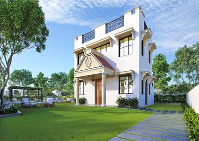 Project Image of 1008.0 - 2790.0 Sq.ft 2 BHK Apartment for buy in Shakti Dhanraaj Villa