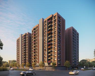 Project Image of 1377.03 - 1873.35 Sq.ft 3 BHK Apartment for buy in Kiara Jade
