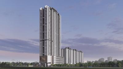 Project Image of 862.0 - 1154.0 Sq.ft 2 BHK Apartment for buy in Parkland 1 D Building