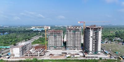Project Image of 1249.0 - 2582.0 Sq.ft 2 BHK Apartment for buy in Anjani Exotica