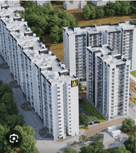 Project Image of 700.0 - 2300.0 Sq.ft 1 BHK Apartment for buy in SNN Estates Felicity
