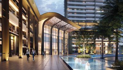 Project Image of 1383.0 - 1683.0 Sq.ft 1 BHK Apartment for buy in Central Park Belaperla