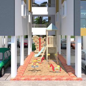 Infocity Marvel Amenities 1