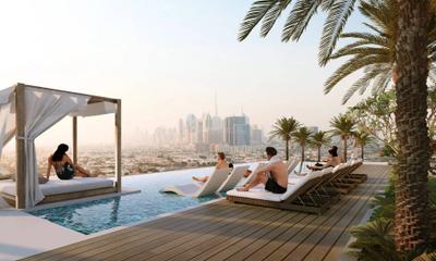 Project Image of 386.0 - 710.0 Sq.ft Studio Studio Apartment for buy in Imtiaz Cove Edition