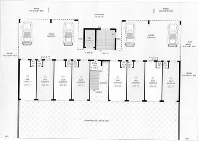 Royal Inn Cluster Plan 1