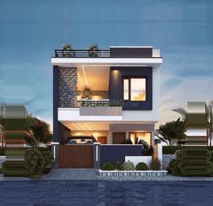Project Image of 650.0 - 900.0 Sq.ft 2 BHK Villa for buy in Eden Enk Garden Villas