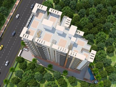 Project Image of 678.0 - 903.0 Sq.ft 2 BHK Apartment for buy in Roodraksh Sapphire
