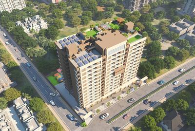 Project Image of 786 Sq.ft 2 BHK Apartment / Flat for sale in Moshi for Rs. 5500000