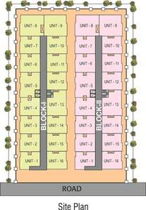 Project Image of 1060.0 - 1475.0 Sq.ft 2 BHK Apartment for buy in Passion Elite