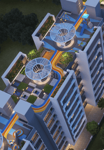 Project Image of 529.26 - 605.36 Sq.ft 2 BHK Apartment for buy in Ravima Newton Homes Hadapsar Near Runwal Seagull Phase I 