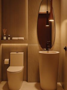 Project Image of 895.17 - 1355.0 Sq.ft 2 BHK Apartment for buy in The Curve