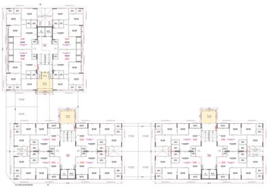 Project Image of 850.03 - 850.89 Sq.ft 3 BHK Apartment for buy in Shree Pavitra Lakeview