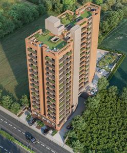 Project Image of 0.0 - 1760.25 Sq.ft 3 BHK Apartment for buy in Kuber Heaven