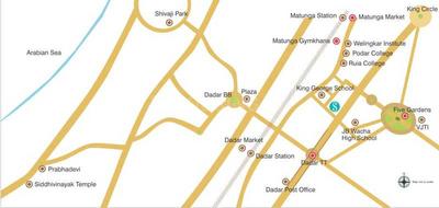 Project Image of 1061.0 - 1085.0 Sq.ft 3 BHK Apartment for buy in Pashmina Serene