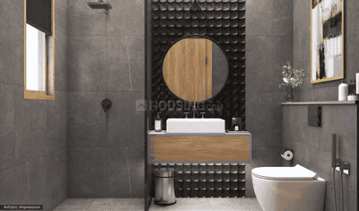 Project Image of 809.0 - 1088.0 Sq.ft 2 BHK Apartment for buy in Siddhashila Treasure Troves