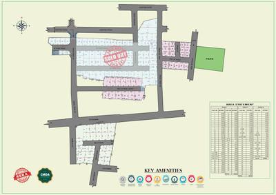 Project Image of 423.0 - 5111.0 Sq.ft Residential Plot Plot for buy in Grand Homeland One