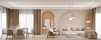 Project Image of 1696.0 - 3430.0 Sq.ft 3 BHK Apartment for buy in Sujal Apartment