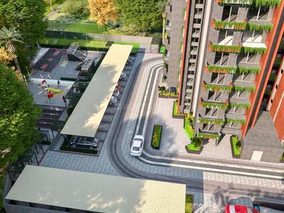 Project Image of 1279.38 - 1312.0 Sq.ft 2 BHK Apartment for buy in Inspira Infinity