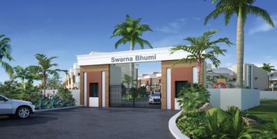 Project Image of 552.08 - 695.67 Sq.ft 3 BHK Villa for buy in Skyies Swarna Bhumi Phase 1