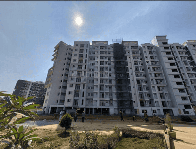 Project Image of 519.0 - 1118.0 Sq.ft 1 BHK Apartment for buy in Sowparnika Indradhanush Phase II