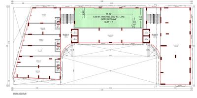 Project Image of 2529 Sq.ft 3 BHK Apartment / Flat for sale in Sargasan for Rs. 9000000