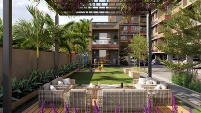 Project Image of 0.0 - 1818.0 Sq.ft 3 BHK Apartment for buy in Bhakti Sky
