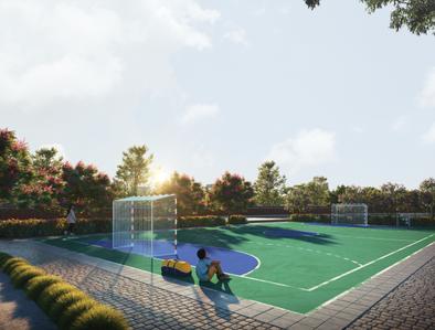 Project Image of 2885.0 - 4855.0 Sq.ft 3 BHK Apartment for buy in K Raheja Vivarea