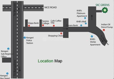 Project Image of 1000.0 - 1800.0 Sq.ft Residential Plot Plot for buy in Sri Krishna SKC Greens