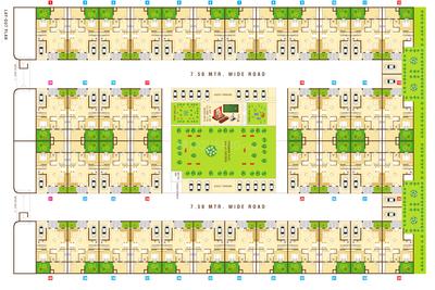 Project Image of 0.0 - 1795.74 Sq.ft 4 BHK Villa for buy in Shubham Green Bungalows