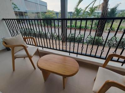 Project Image of 709.88 - 1193.18 Sq.ft 2 BHK Apartment for buy in Godrej Barca II At Godrej MSR City