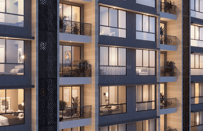 Project Image of 161.89 - 813.97 Sq.ft 1 BHK Apartment for buy in Harsh Oasis